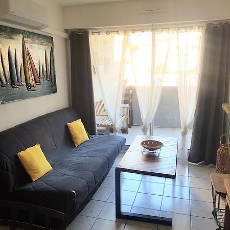 Le Venizio - Classe 2 Etoiles - T2 Climatise, Avec Terrasse, Parking, Pret De Velos, 10 Minutes A Pied Gare Et Centre Ville Sete Bagian luar foto