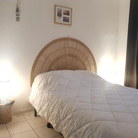 Le Venizio - Classe 2 Etoiles - T2 Climatise, Avec Terrasse, Parking, Pret De Velos, 10 Minutes A Pied Gare Et Centre Ville Sete Bagian luar foto