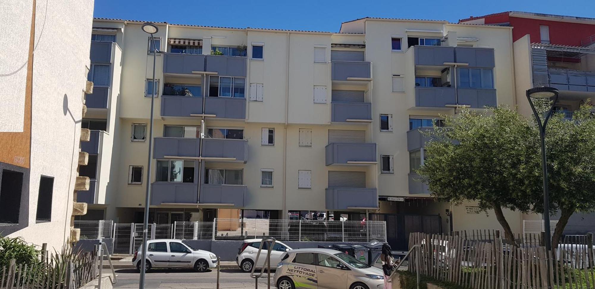 Le Venizio - Classe 2 Etoiles - T2 Climatise, Avec Terrasse, Parking, Pret De Velos, 10 Minutes A Pied Gare Et Centre Ville Sete Bagian luar foto
