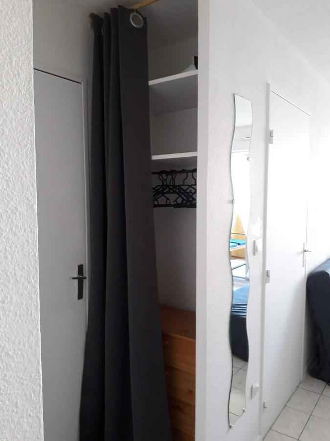 Le Venizio - Classe 2 Etoiles - T2 Climatise, Avec Terrasse, Parking, Pret De Velos, 10 Minutes A Pied Gare Et Centre Ville Sete Bagian luar foto