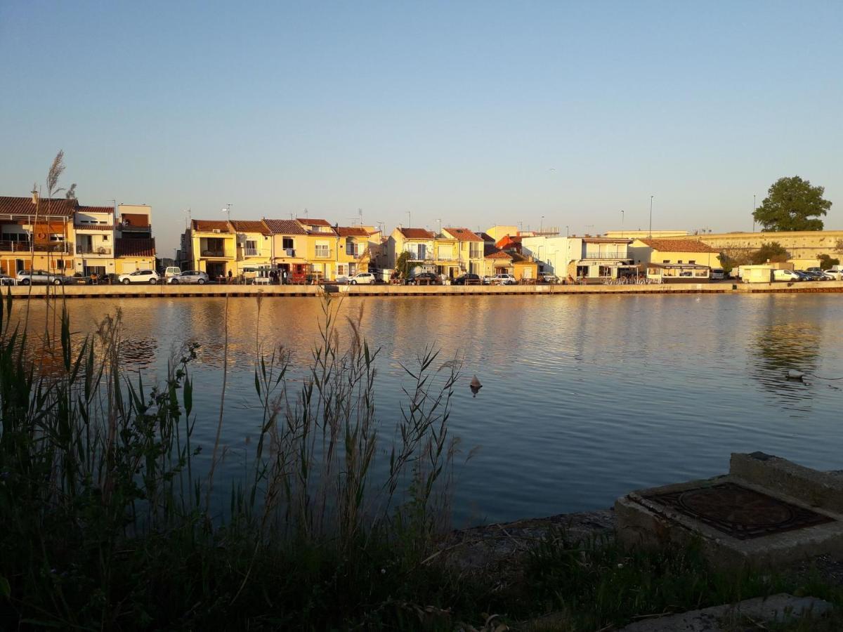 Le Venizio - Classe 2 Etoiles - T2 Climatise, Avec Terrasse, Parking, Pret De Velos, 10 Minutes A Pied Gare Et Centre Ville Sete Bagian luar foto